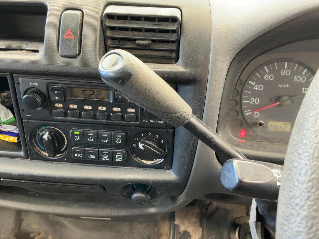 Photo '18' of Nissan Vanette Photo '18' of Nissan Vanette