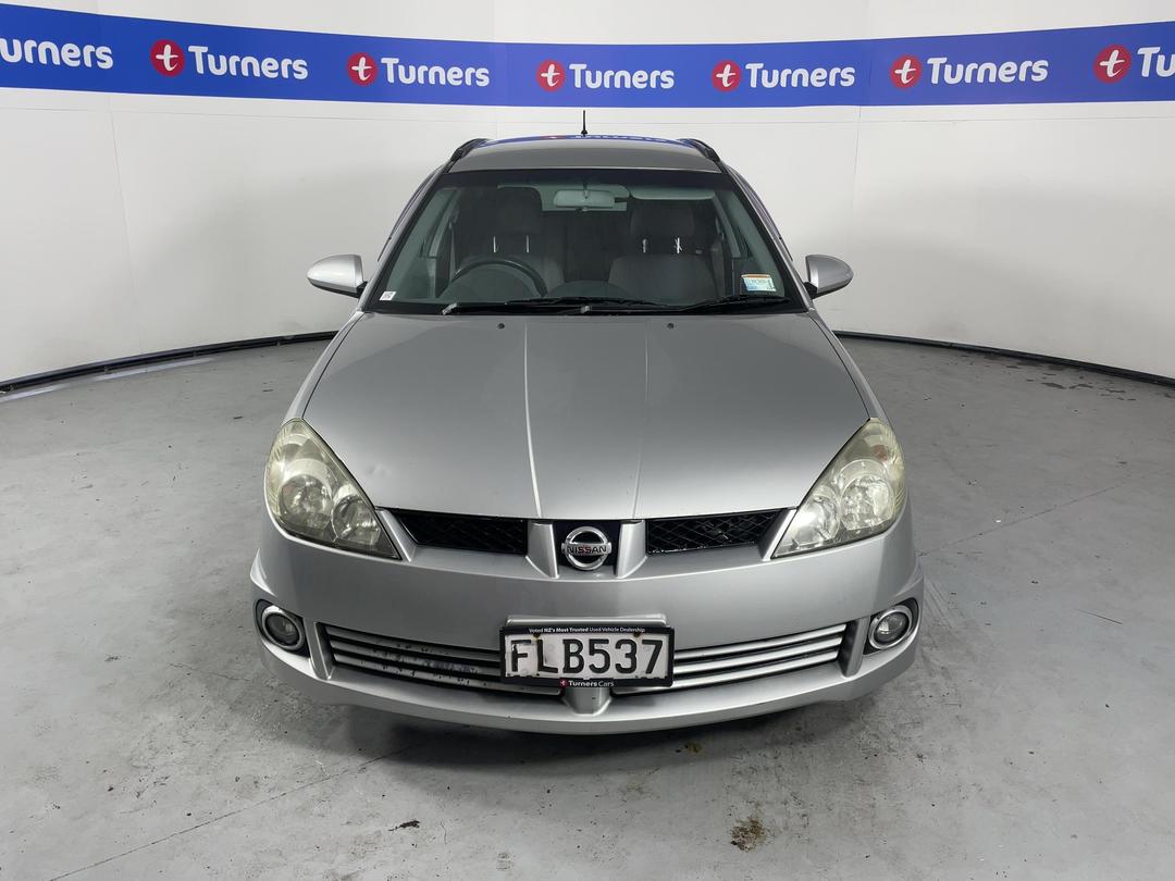 Photo '2' of Nissan Wingroad