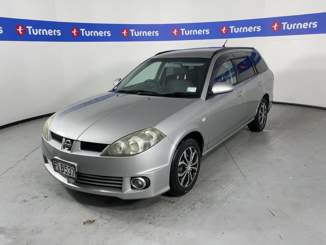 Photo '4' of Nissan Wingroad