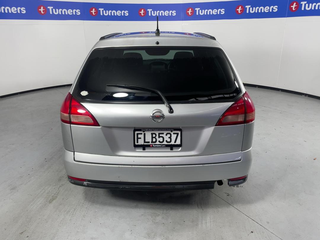 Photo '6' of Nissan Wingroad