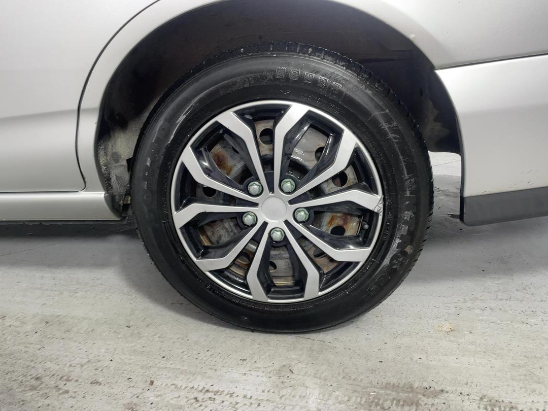Photo '11' of Nissan Wingroad