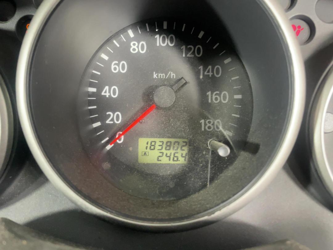Photo '21' of Nissan Wingroad