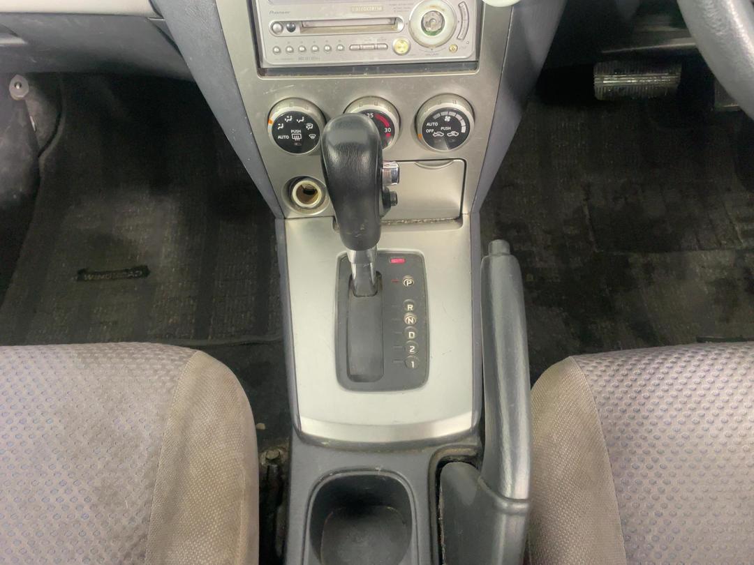 Photo '18' of Nissan Wingroad