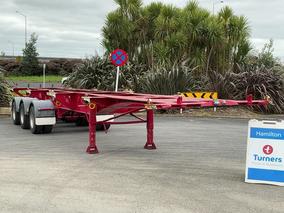 Photo '1' of Patchell 3SM Skeletal Semi