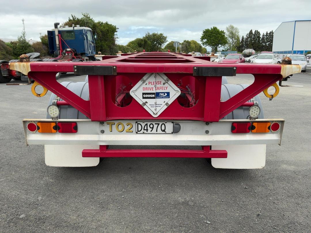 Photo '8' of PATCHELL 3SM Skeletal Semi
