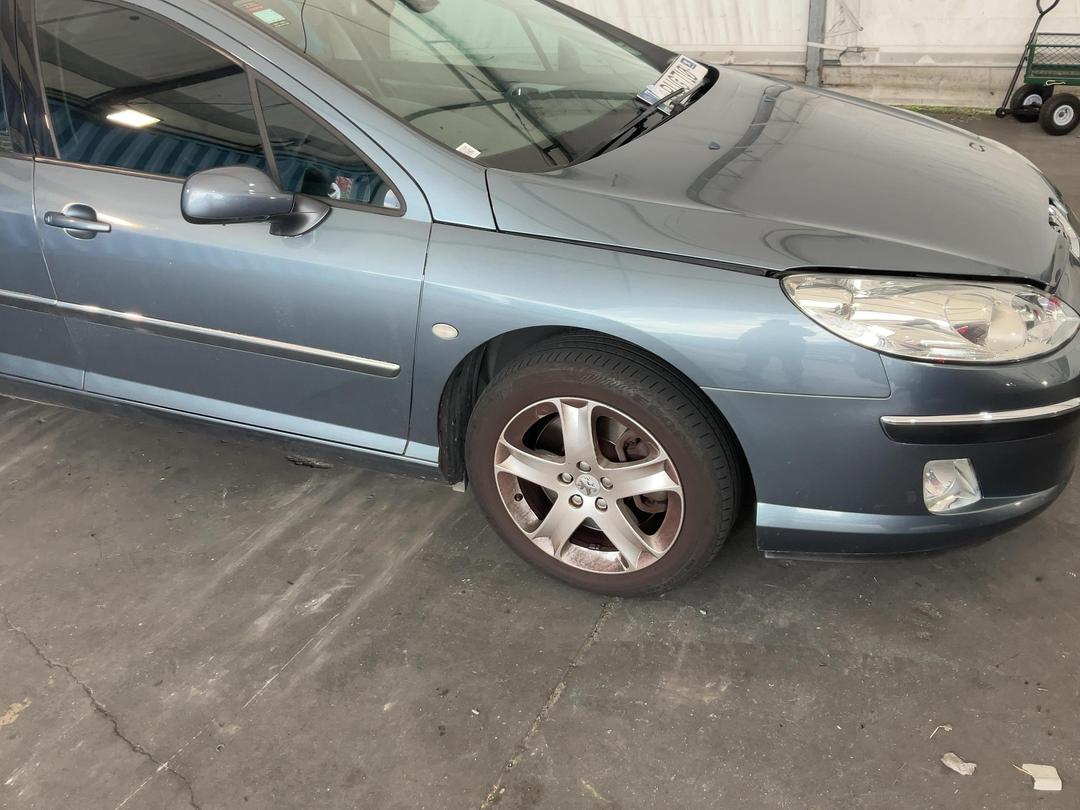 Photo '2' of Peugeot 407 ST Photo '2' of Peugeot 407 ST