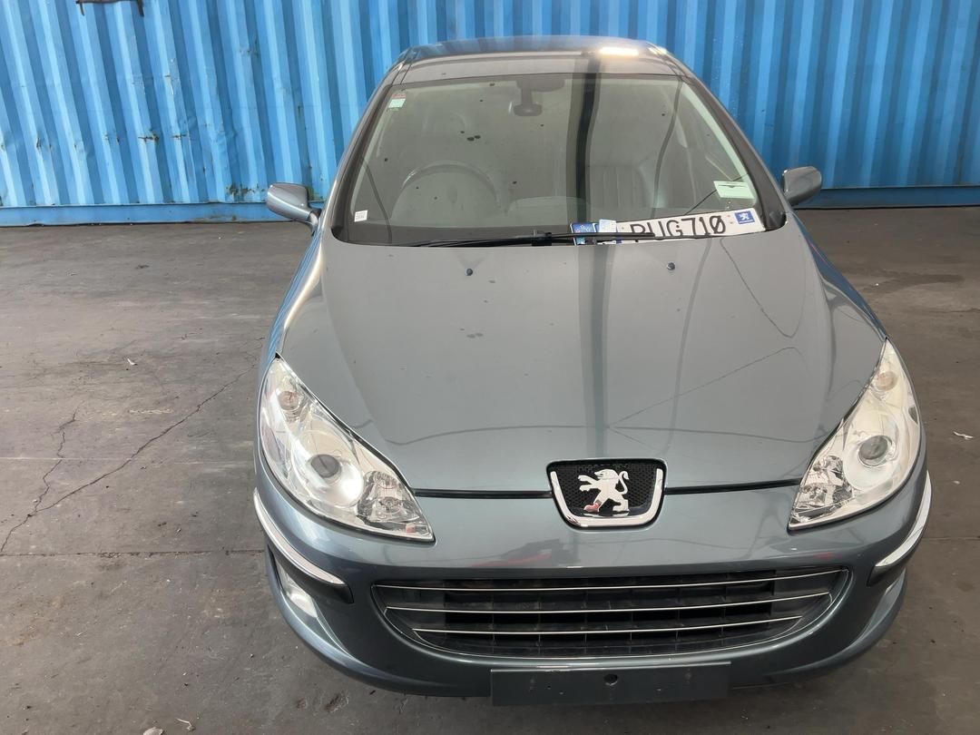 Photo '4' of Peugeot 407 ST Photo '4' of Peugeot 407 ST
