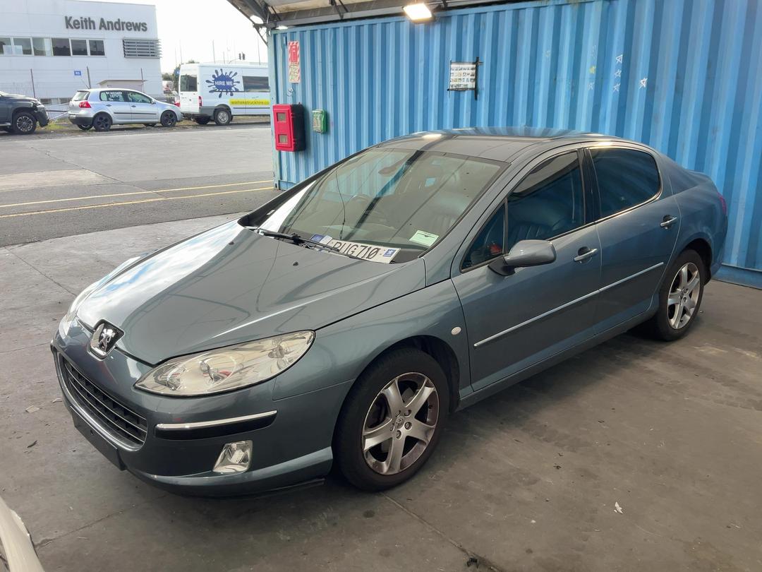 Photo '5' of Peugeot 407 ST Photo '5' of Peugeot 407 ST