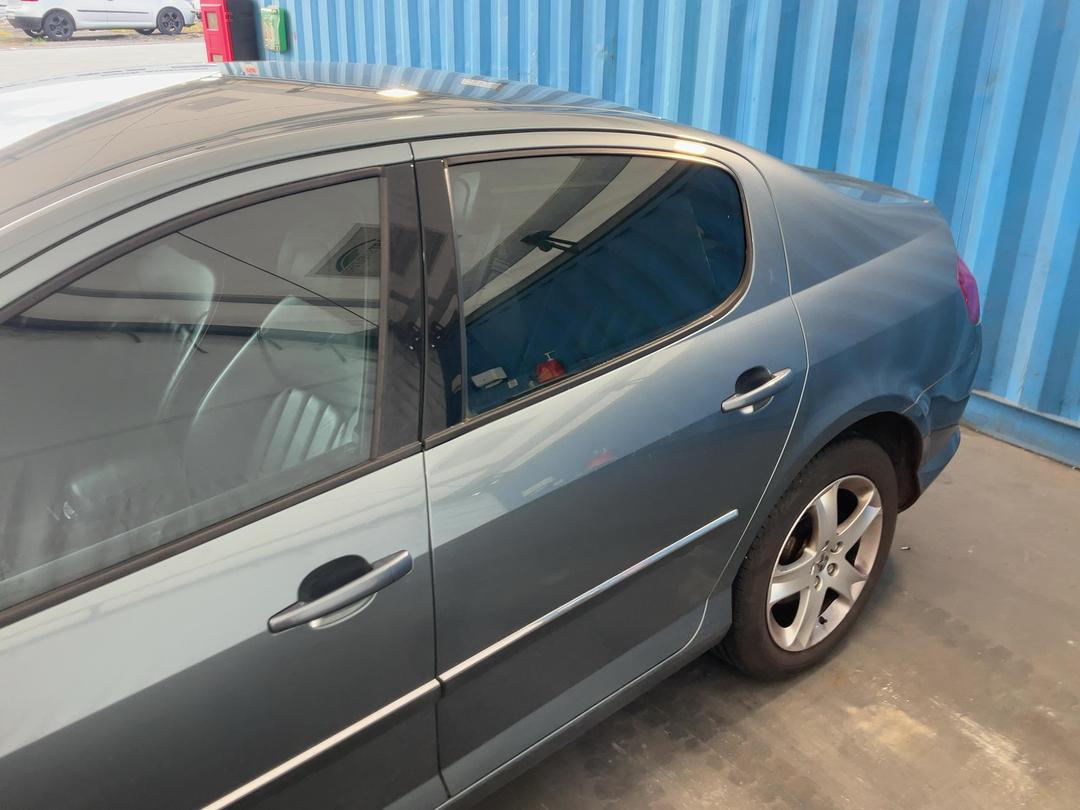 Photo '8' of Peugeot 407 ST Photo '8' of Peugeot 407 ST
