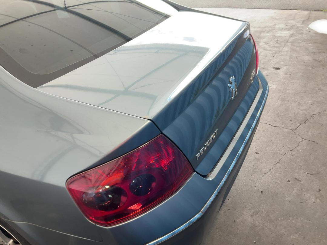 Photo '11' of Peugeot 407 ST Photo '11' of Peugeot 407 ST