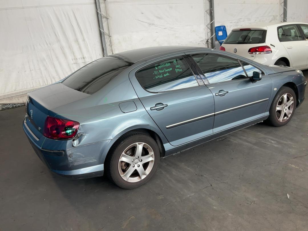 Photo '12' of Peugeot 407 ST Photo '12' of Peugeot 407 ST