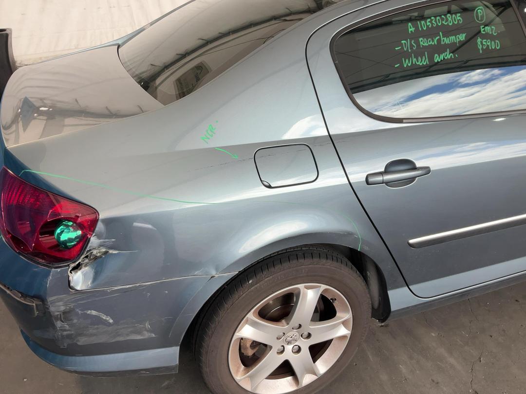 Photo '15' of Peugeot 407 ST Photo '15' of Peugeot 407 ST