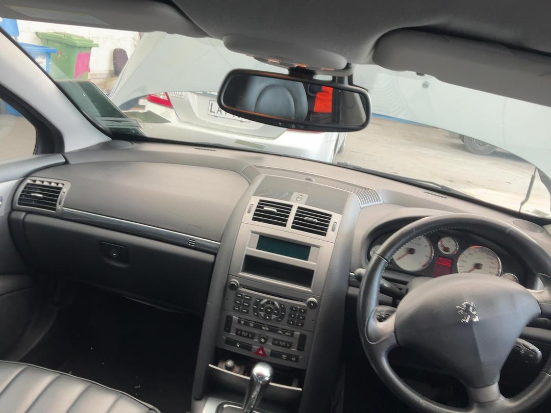 Photo '24' of Peugeot 407 ST Photo '24' of Peugeot 407 ST