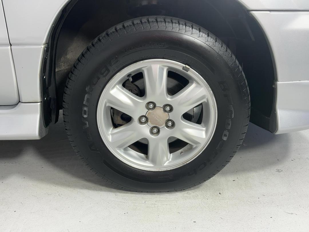 Photo '9' of Subaru Forester