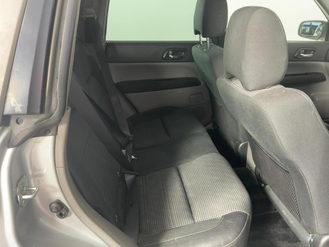 Photo '20' of Subaru Forester