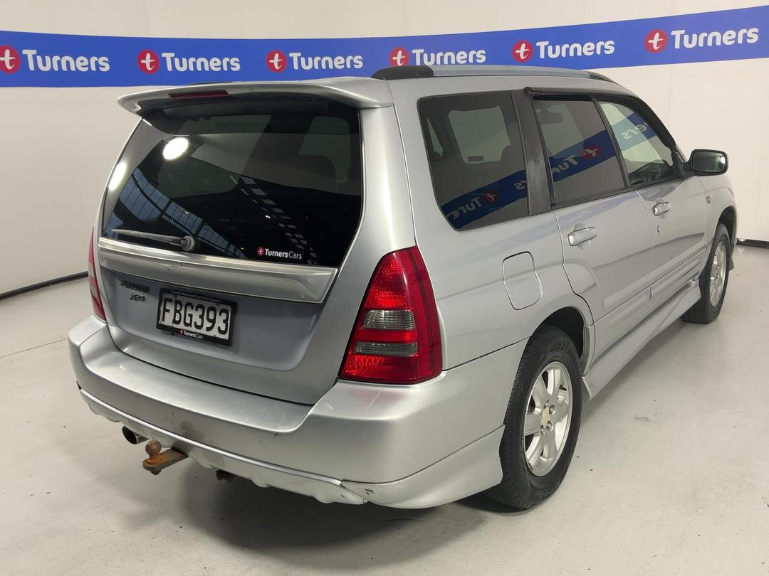 Photo '7' of Subaru Forester