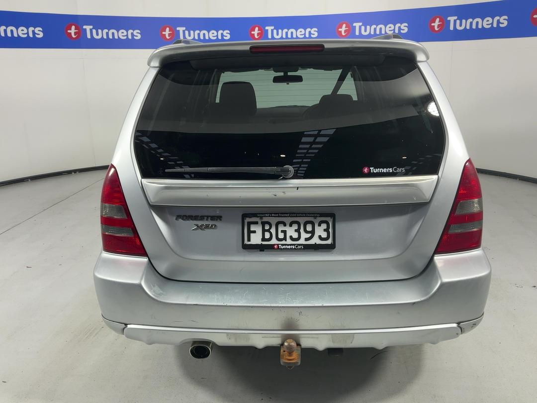 Photo '6' of Subaru Forester
