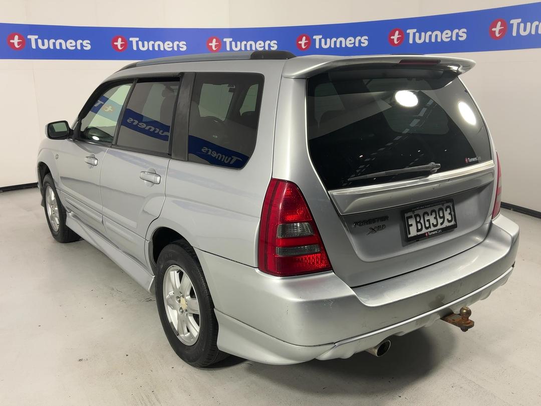 Photo '5' of Subaru Forester