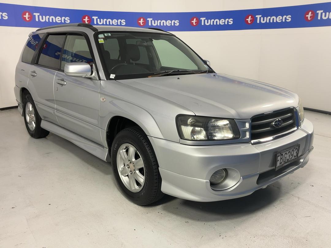 Photo '1' of Subaru Forester