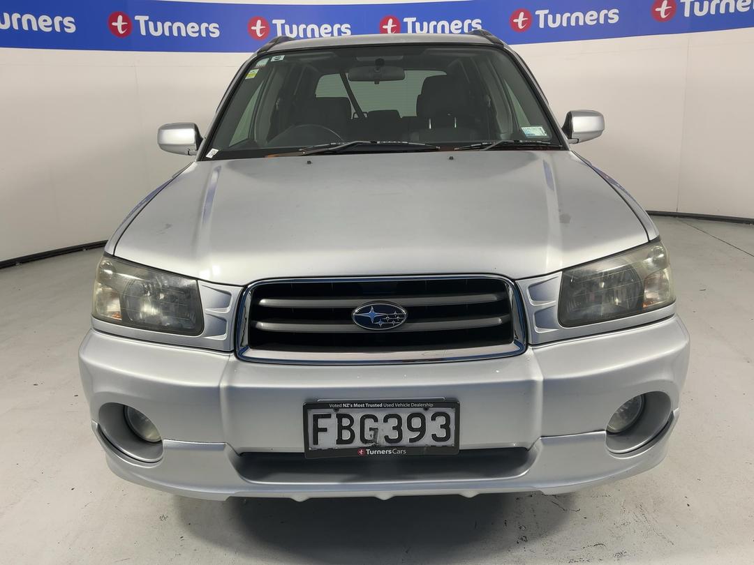Photo '2' of Subaru Forester