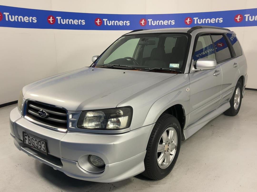 Photo '4' of Subaru Forester
