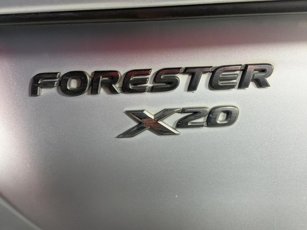 Photo '25' of Subaru Forester