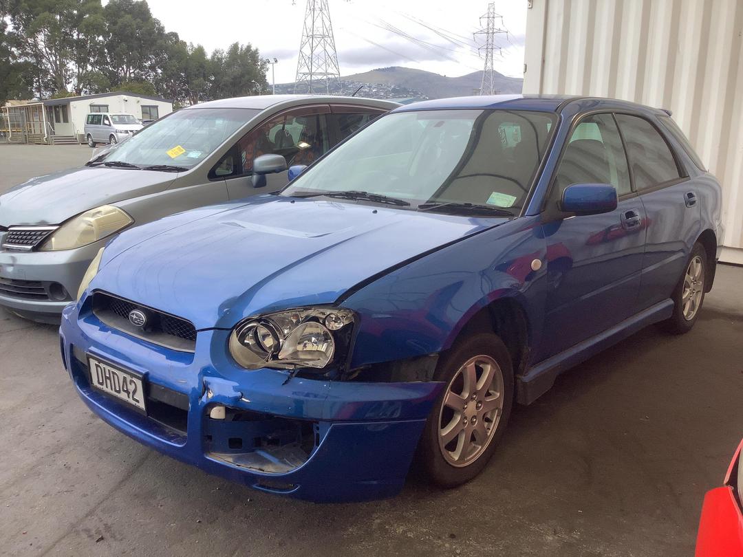 Photo '2' of Subaru Impreza