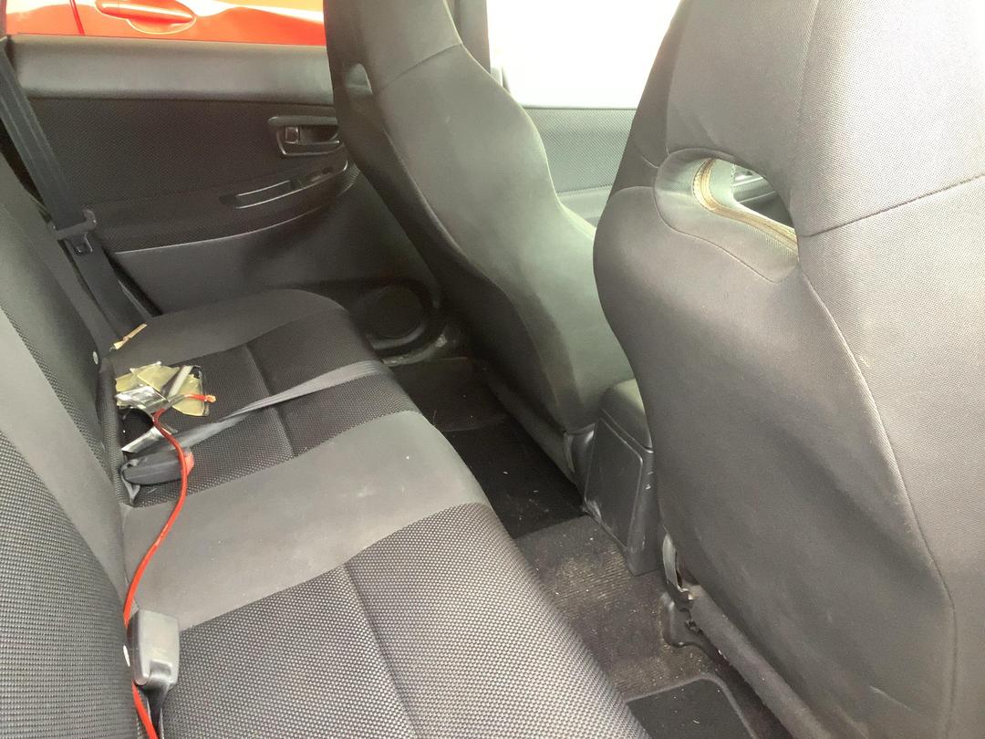 Photo '10' of Subaru Impreza