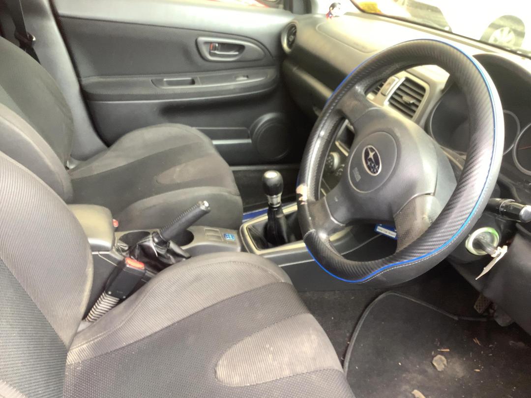 Photo '13' of Subaru Impreza