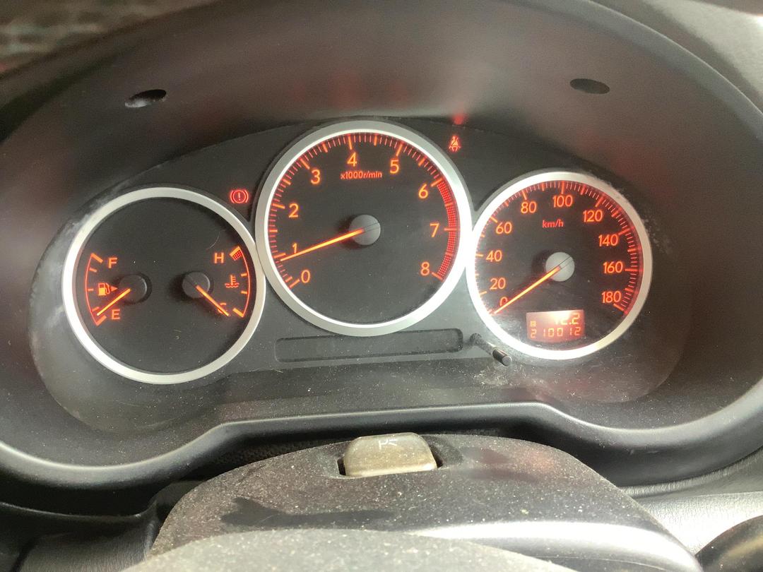 Photo '15' of Subaru Impreza