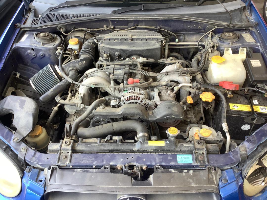 Photo '18' of Subaru Impreza