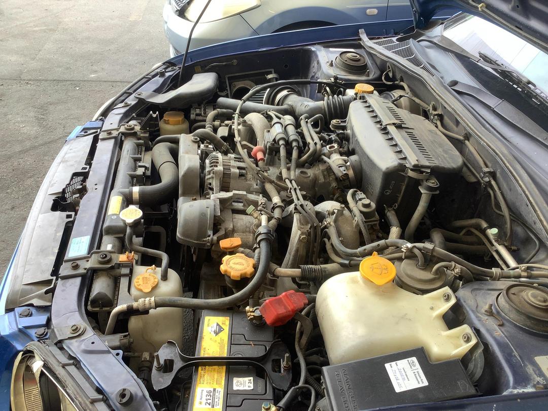 Photo '19' of Subaru Impreza