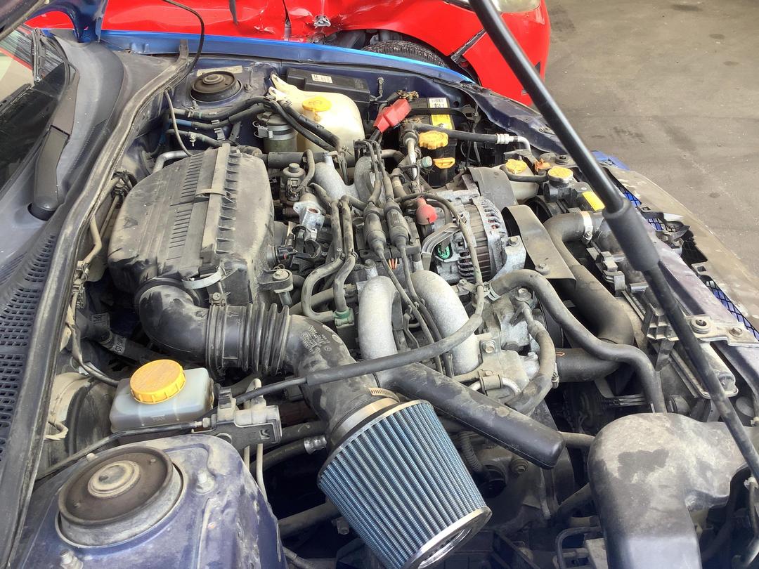 Photo '20' of Subaru Impreza