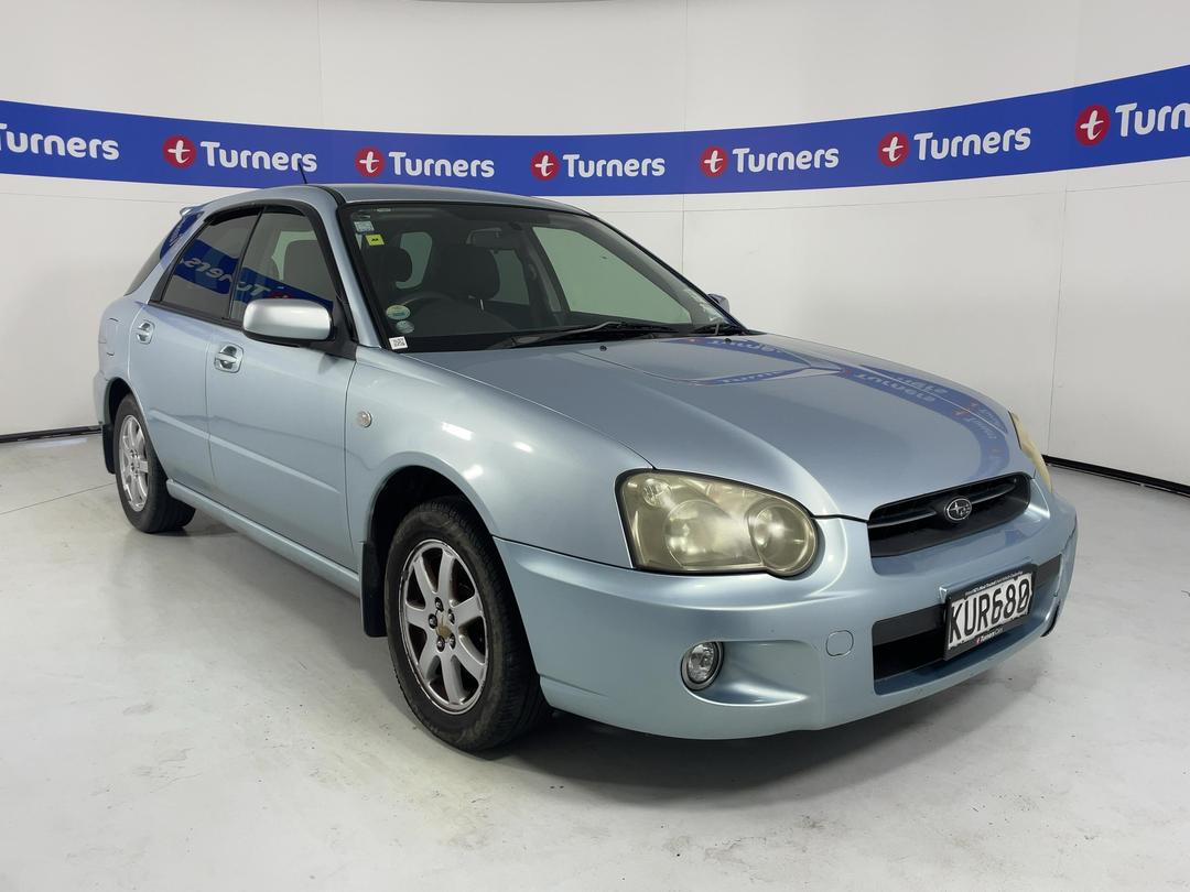Photo '1' of Subaru Impreza