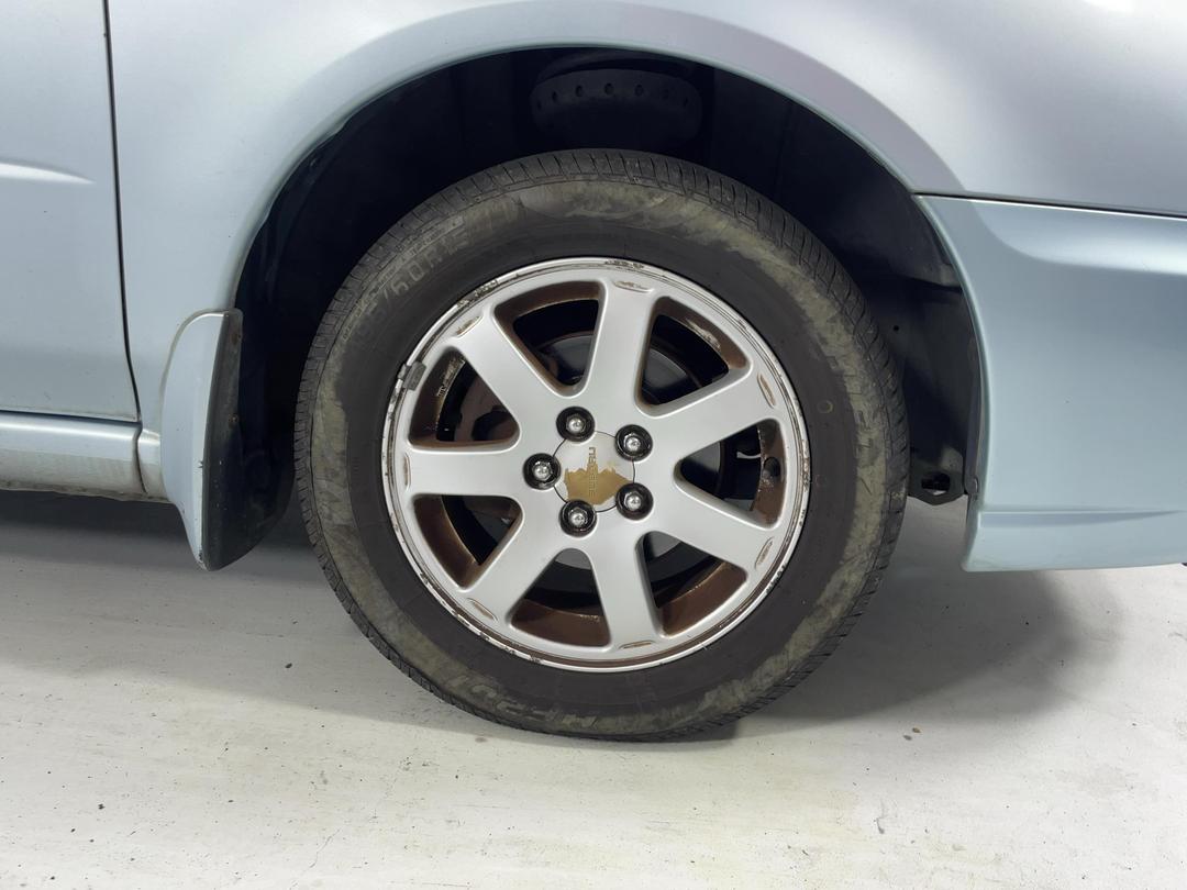 Photo '9' of Subaru Impreza