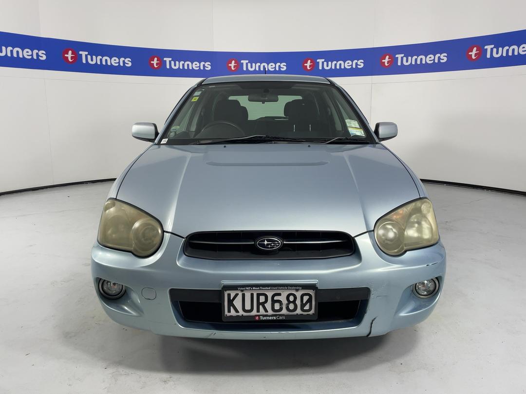 Photo '2' of Subaru Impreza