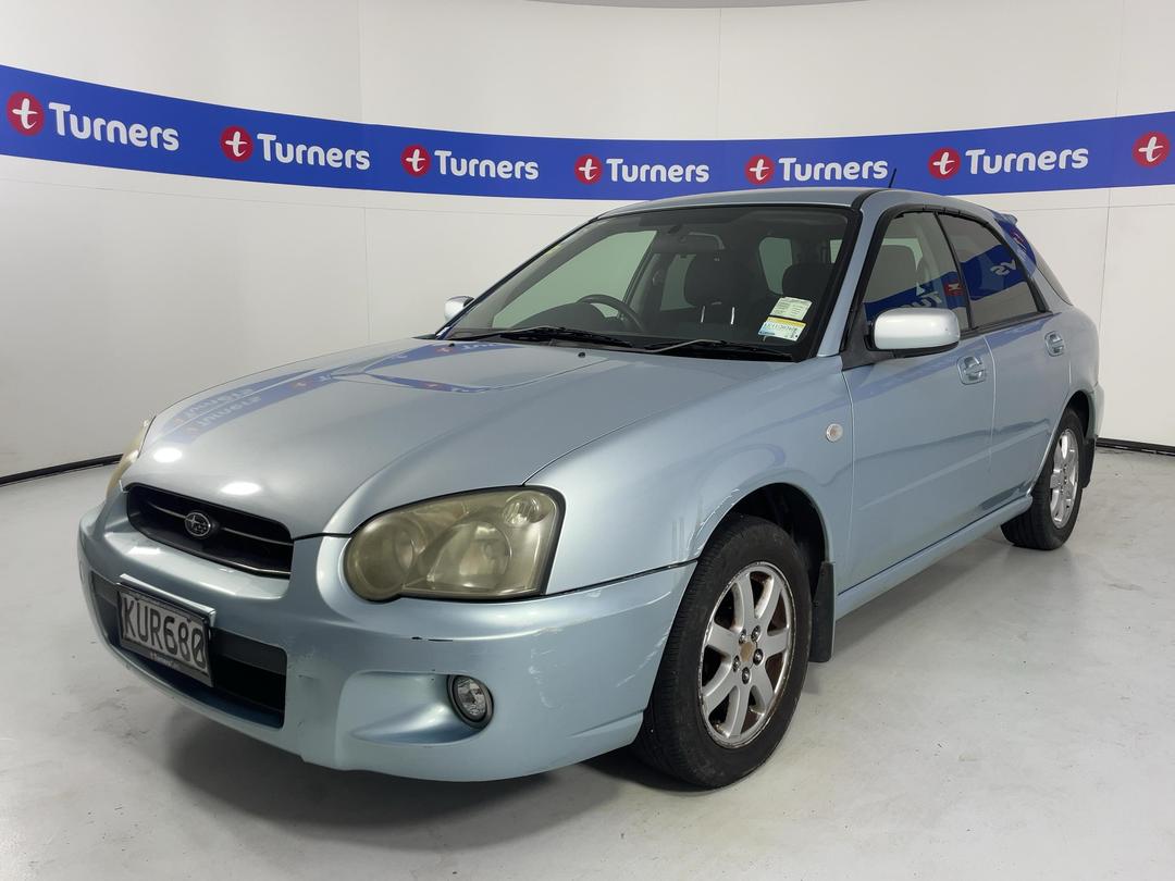 Photo '4' of Subaru Impreza