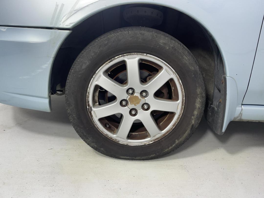 Photo '10' of Subaru Impreza