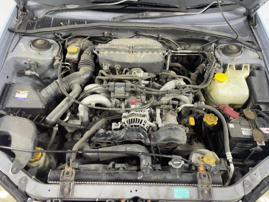 Photo '13' of Subaru Impreza