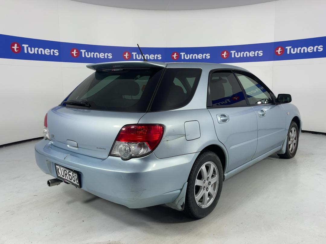 Photo '7' of Subaru Impreza