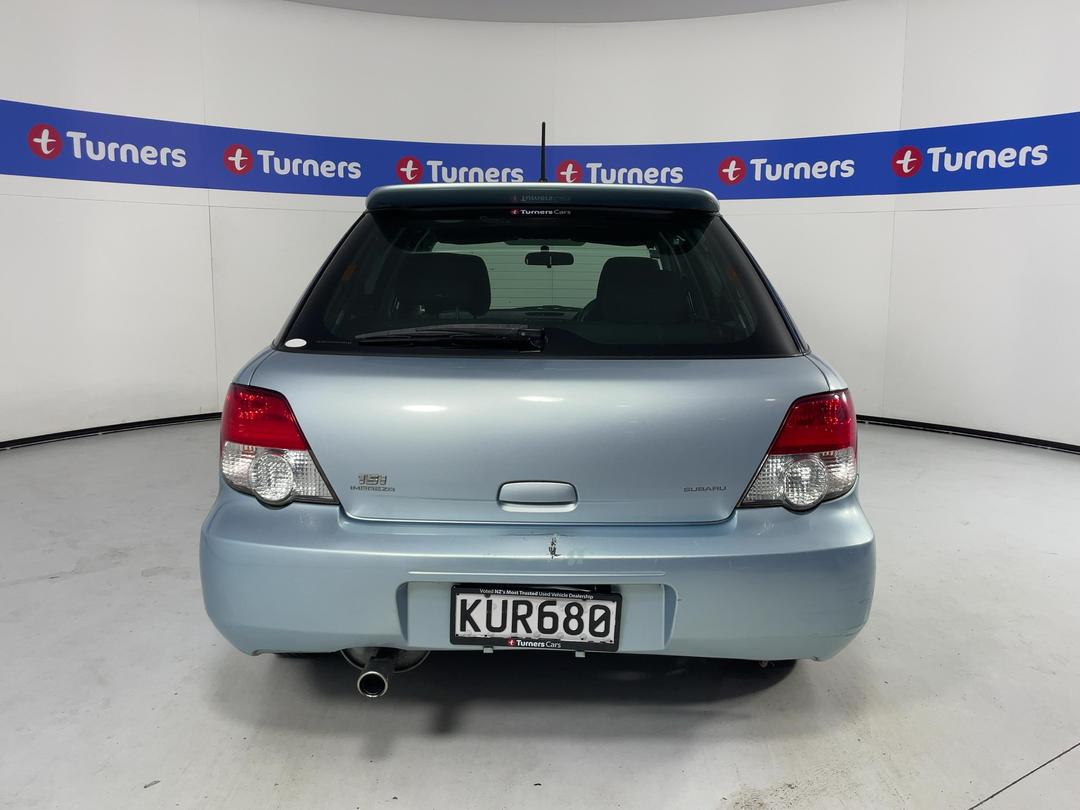 Photo '6' of Subaru Impreza