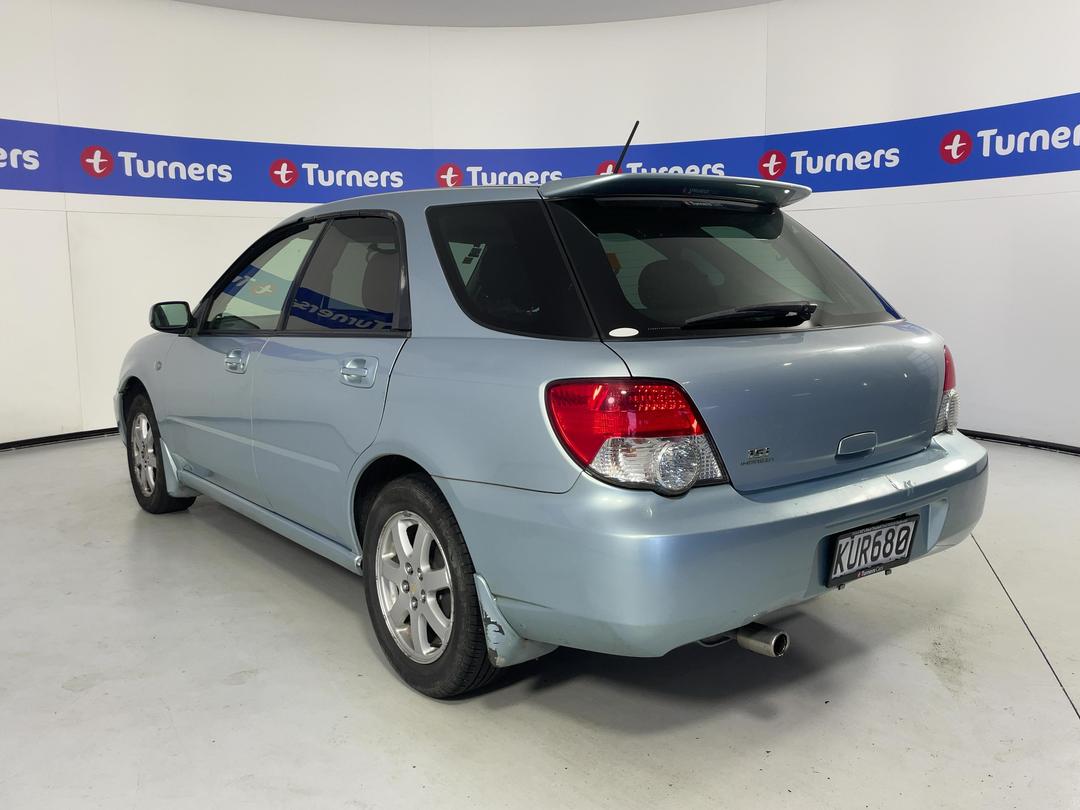 Photo '5' of Subaru Impreza