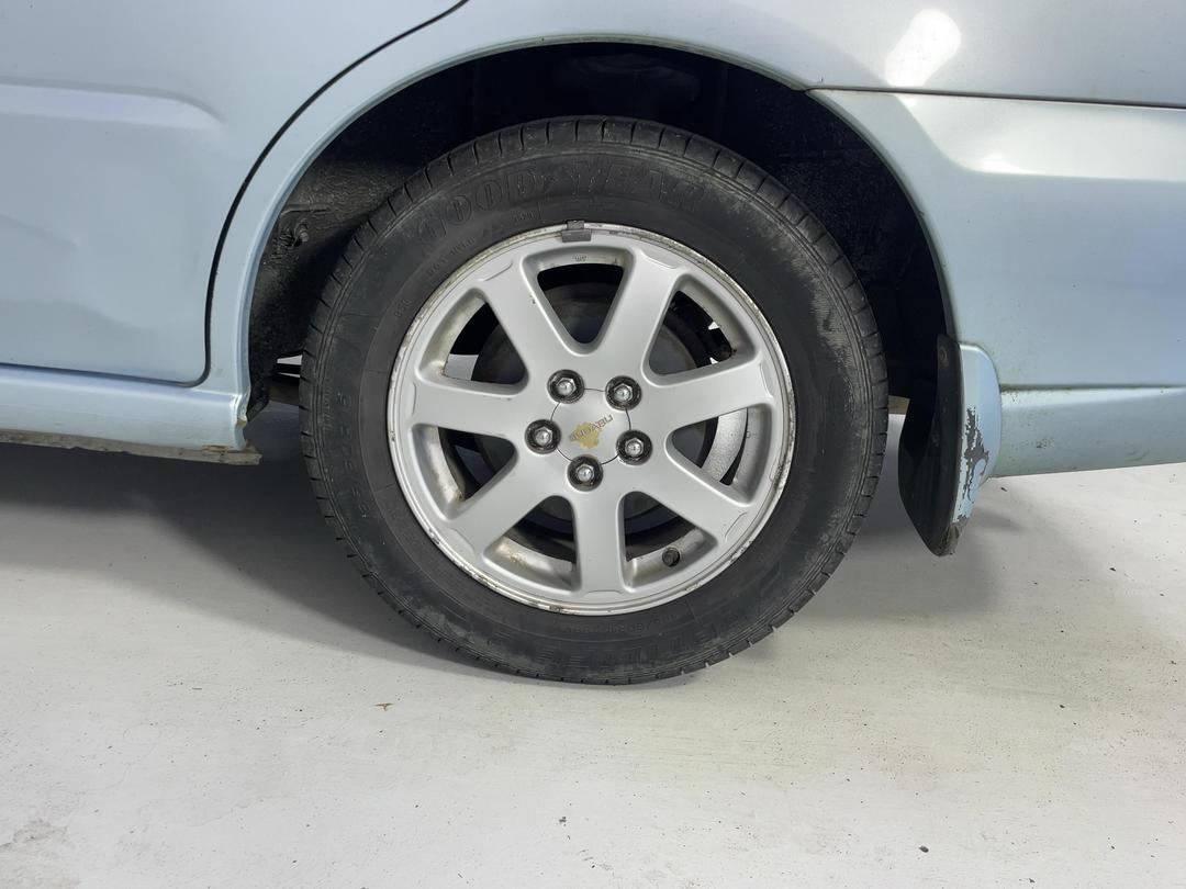 Photo '11' of Subaru Impreza