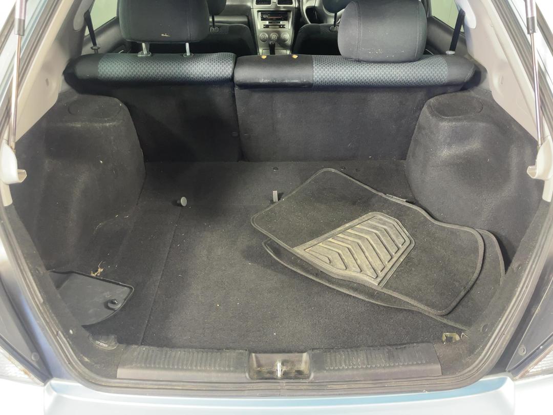 Photo '14' of Subaru Impreza