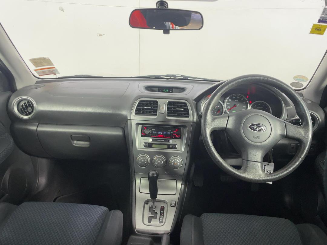 Photo '17' of Subaru Impreza