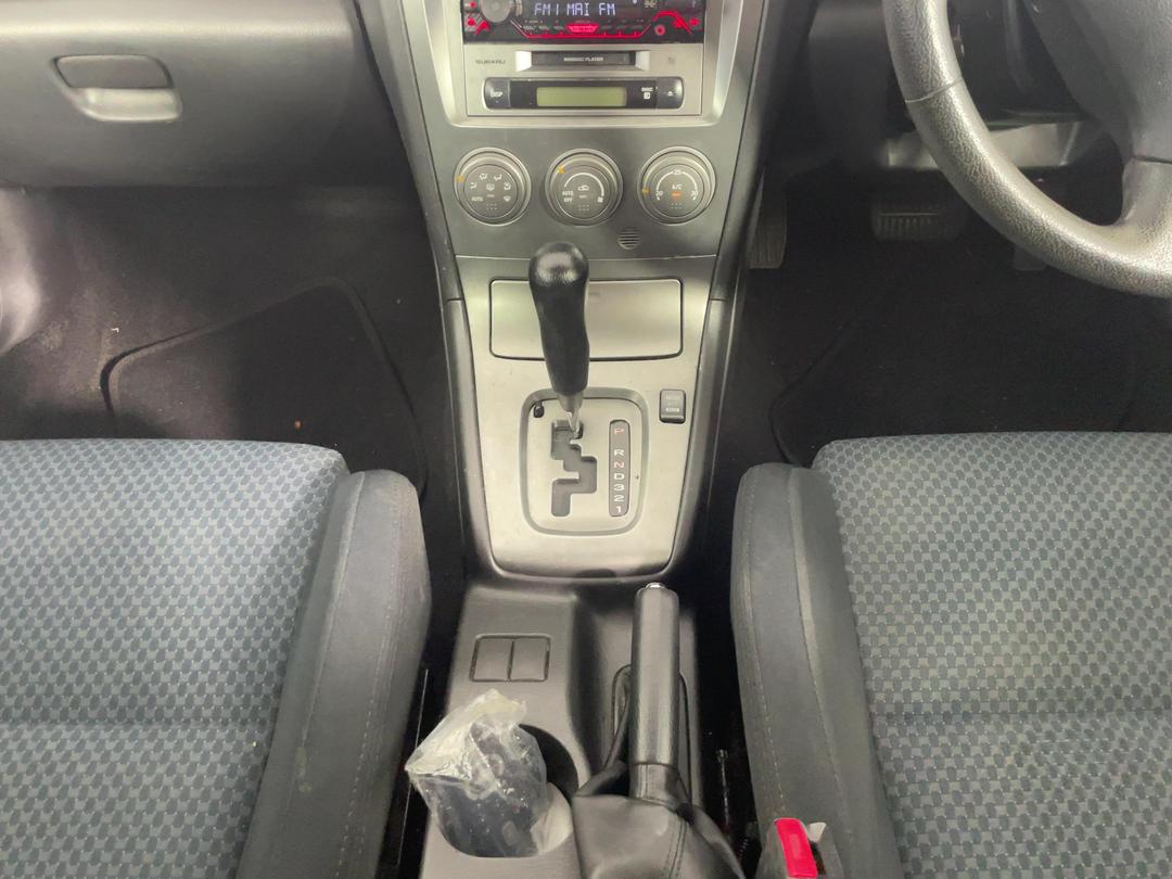 Photo '18' of Subaru Impreza