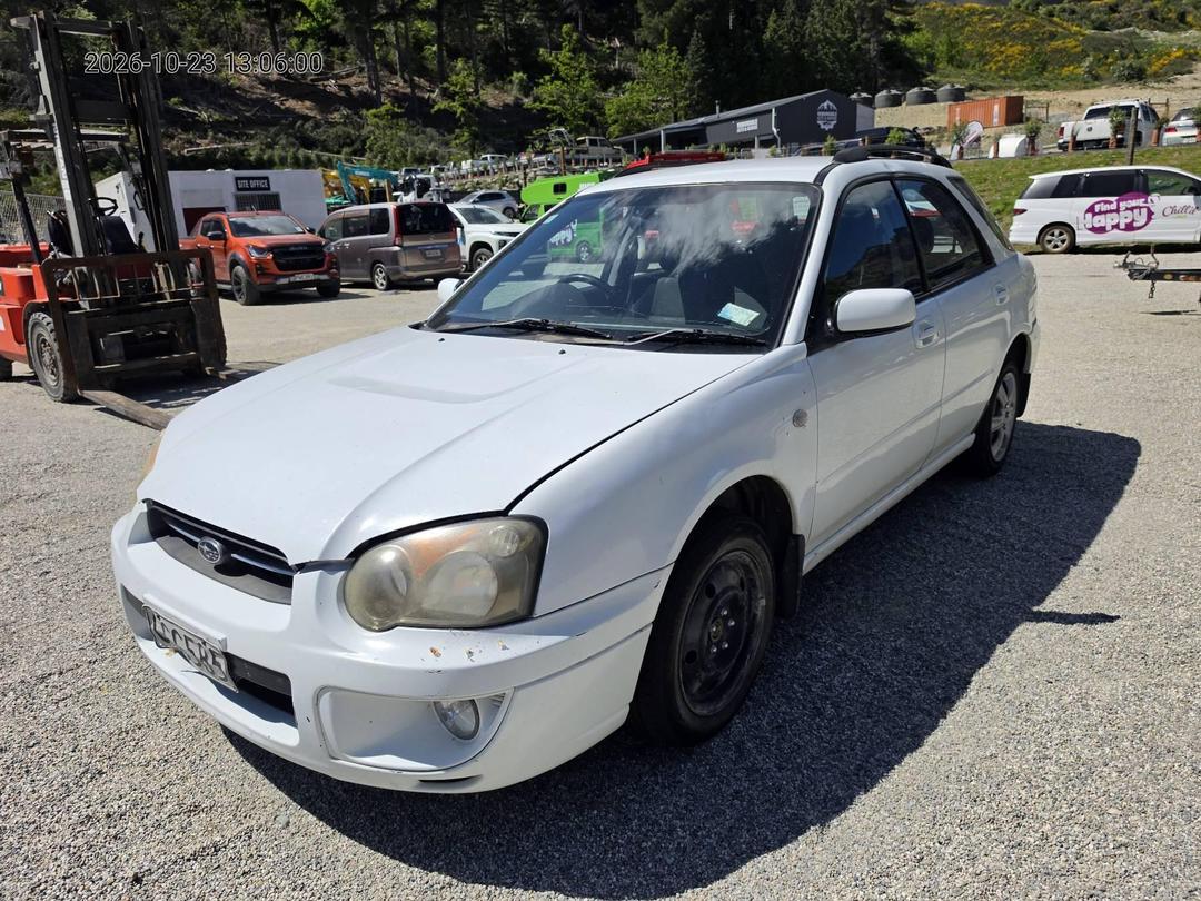 Photo '2' of Subaru Impreza RXI Photo '2' of Subaru Impreza RXI