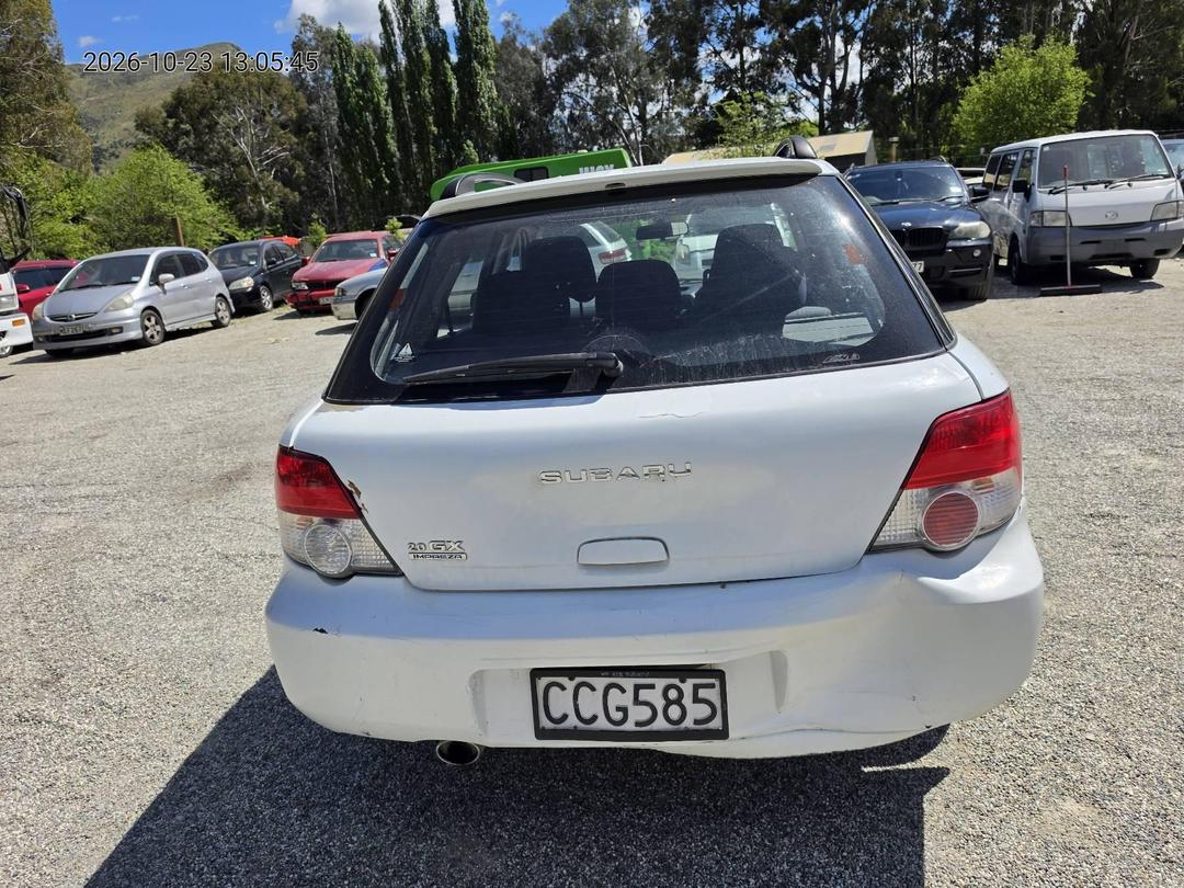 Photo '5' of Subaru Impreza RXI Photo '5' of Subaru Impreza RXI