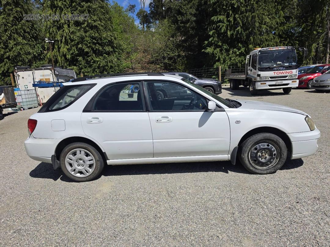 Photo '6' of Subaru Impreza RXI Photo '6' of Subaru Impreza RXI