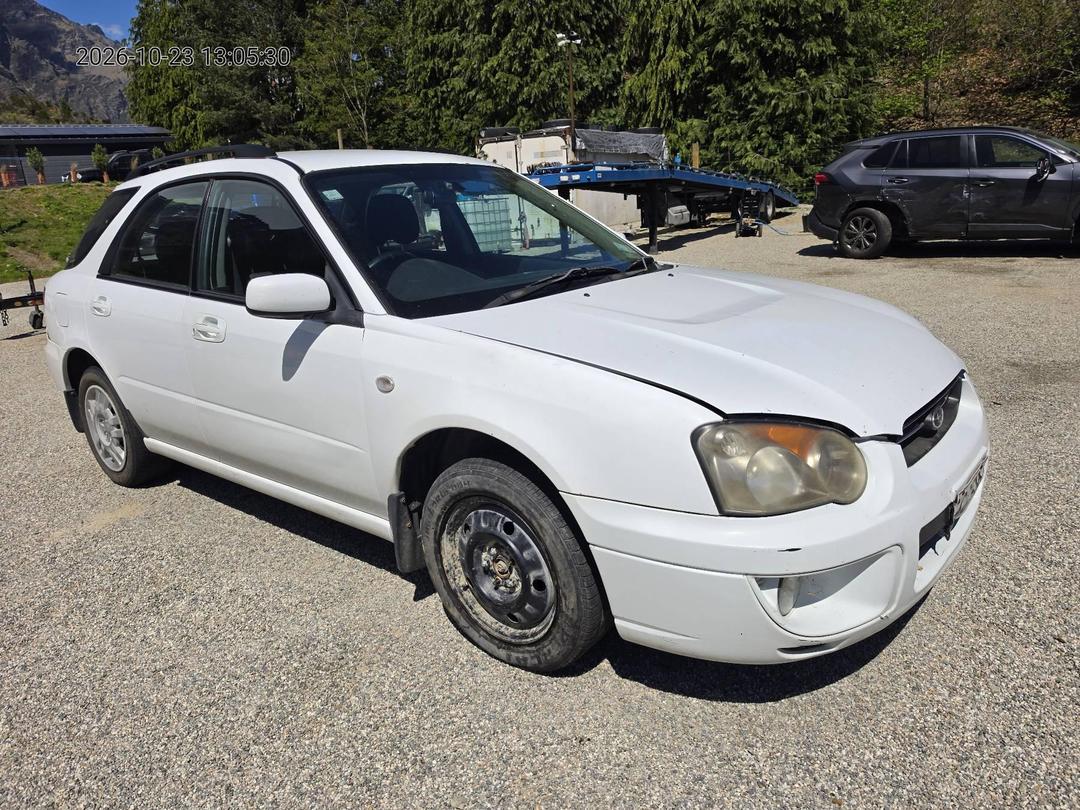 Photo '8' of Subaru Impreza RXI Photo '8' of Subaru Impreza RXI